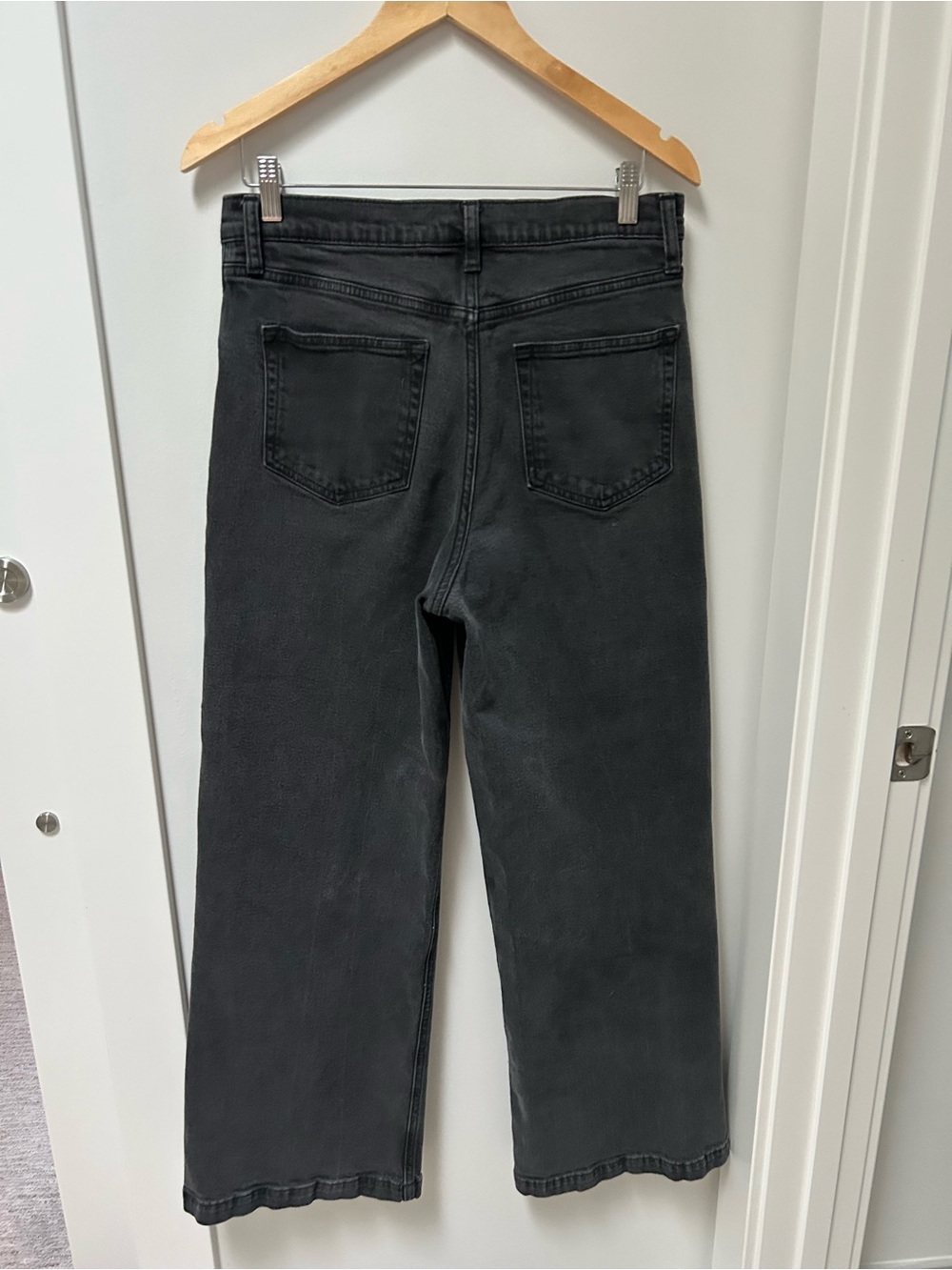 Gap high rise stride jeans size 30 - Picture 3 of 4